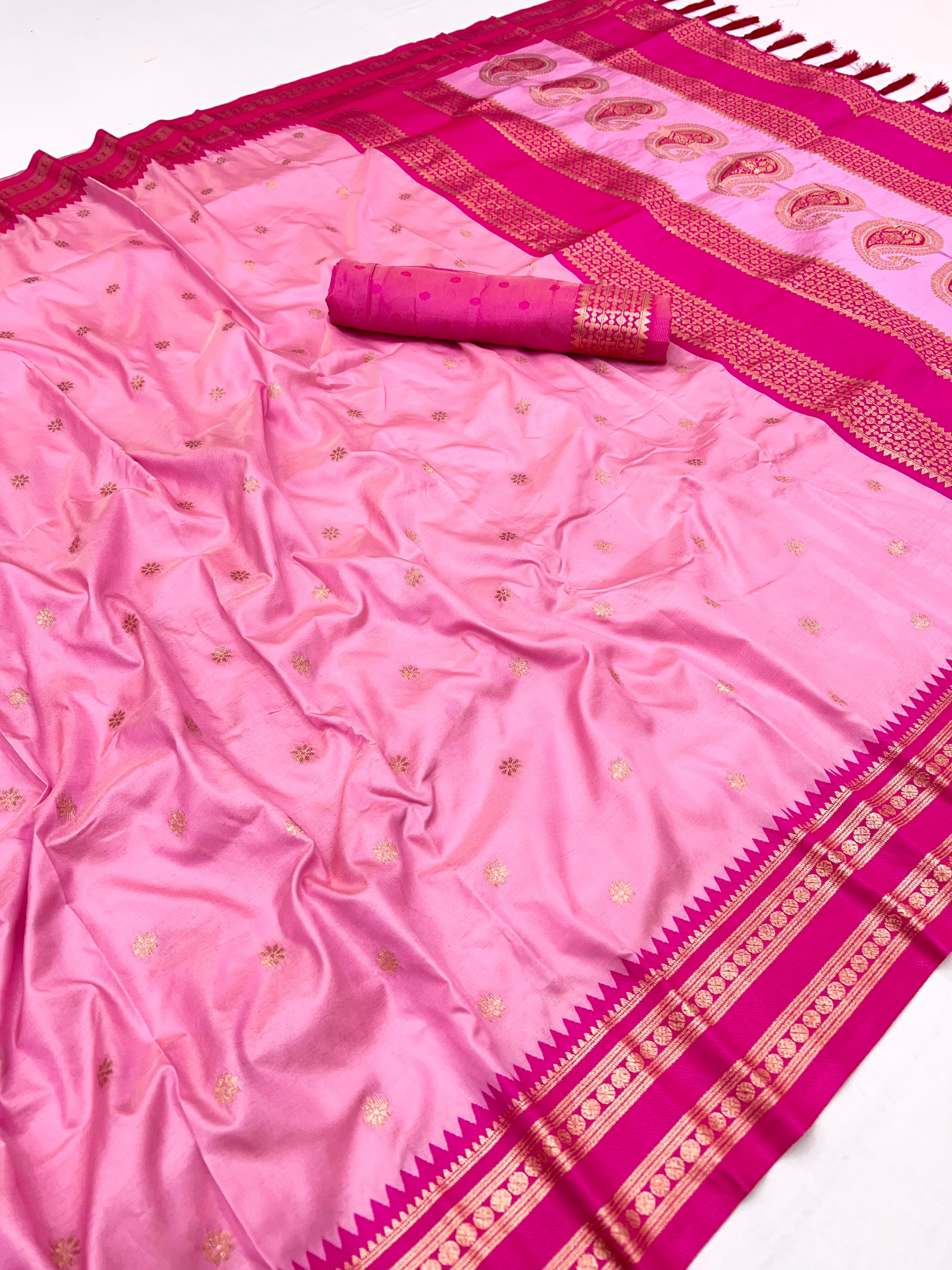 blush-radiance-pink-soft-silk-saree